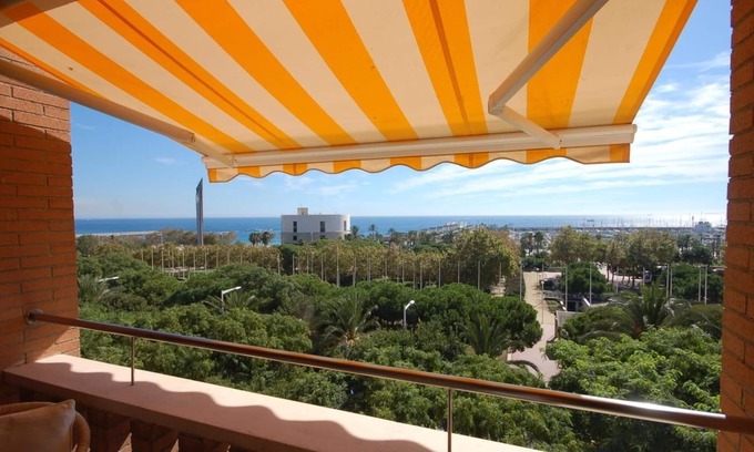 La Vila Olimpica del Poblenou Appartement | APARTMENT SEA VIEWS IN BARCELONA
