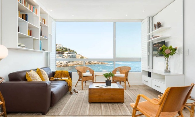 Bantry Bay Appartement | Apartment Seacliff - Deux Chambres Appartement, Couchages 4