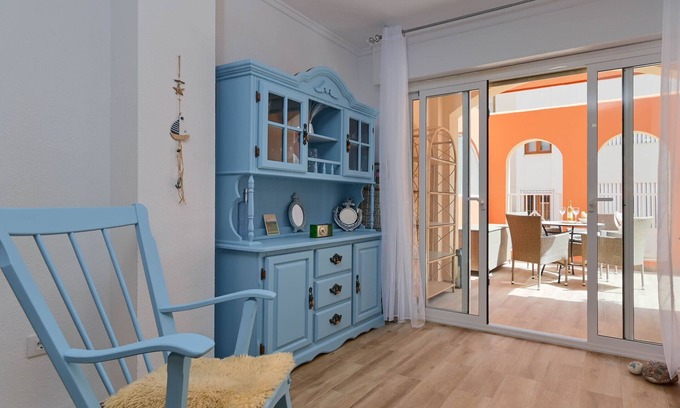 Moraira Town Centre Appartement | Apartment Seastar Moraira