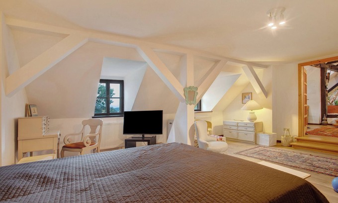 Bergheim Appartement | Appartement "Sechtlberggut" avec vue sur les montagnes, balcon et Wi-Fi