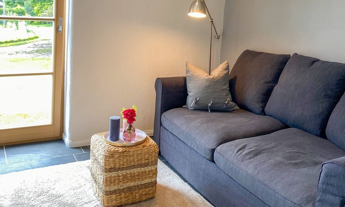 Kenz-Kustrow Appartement | Apartment Seeadler - Gutshaus Kranichflug