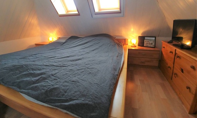 Oberhof Appartement | Appartements confortables, 1200 m de la plage petit chien possible