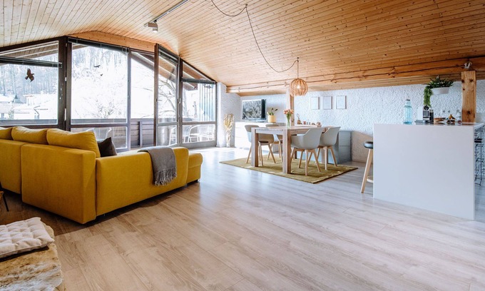 Worthsee Appartement | Apartment Seeidyll am Wörthsee in Bavarian 5seen country