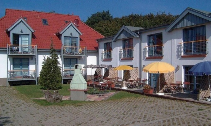 Alt Gaarz Appartement | Apartment Seeigel