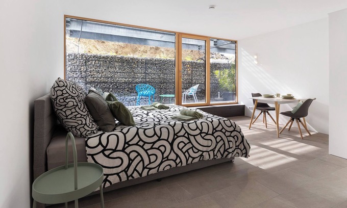Ohningen Appartement | Appartement 'Seenahes In Öhningen' avec terrasse privée et Wi-Fi