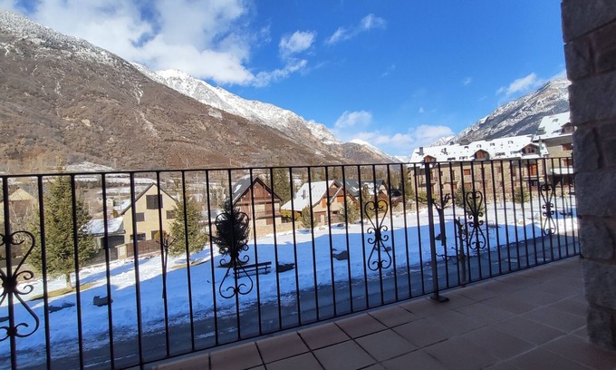 Benasque Appartement | Apartment Selva Conques - Linsoles /Benasque