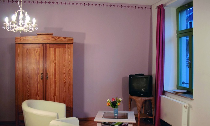 Innere Neustadt Appartement | Appartement Semperoper