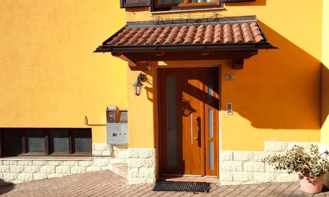 Ronzo-Chienis Appartement | Apartment Serena