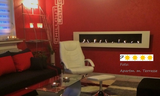 Homburg-Brol Appartement | Appartement Shervin, moderne, confortable et bien équipé.