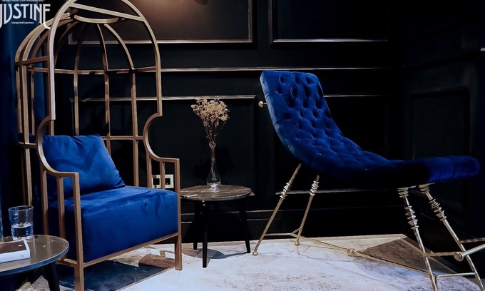 Moscardo Appartement | Suite Shibari by Justine Apartments Sober, elegant and sinful