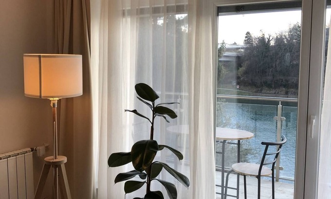 Maribor Appartement | Apartment on the riverfront in a quiet location