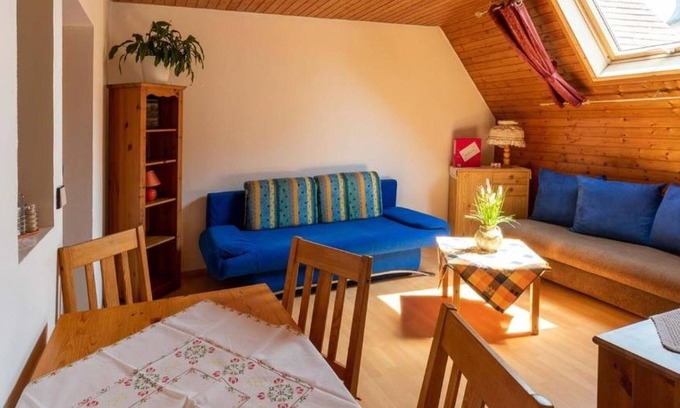 Grossheppach Appartement | Apartment Sila 1 with 50sqm, 1 bedroom for max. 6 people