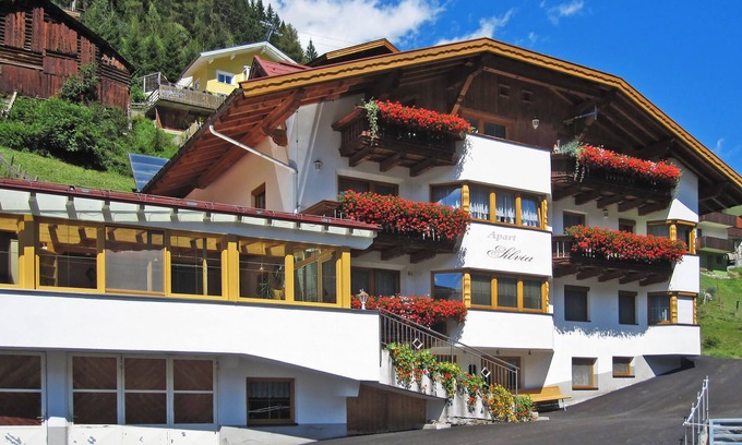 Kappl Appartement | Appartement Silvia by Interhome
