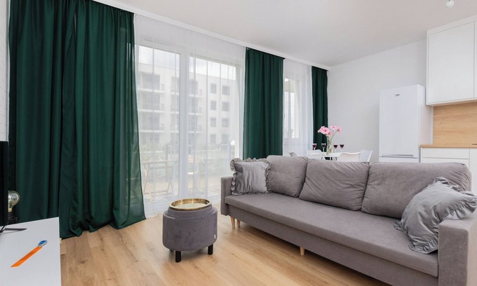 Stogi Appartement | Apartment Skiby & Parking by Renters