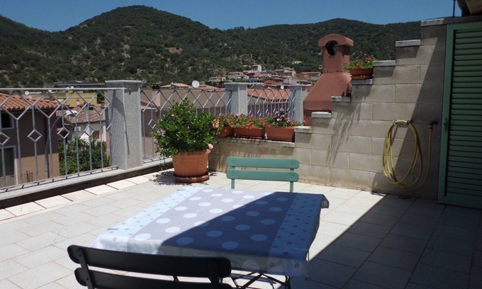 Teulada Appartement | Appartement pour 2 personnes avec terrasse et barbecue