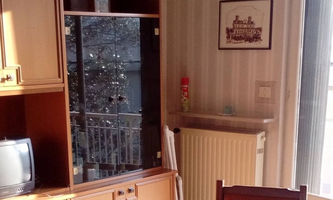 Celle Ligure Appartement | Appartement pour 6 personnes avec cour privée et place de parking