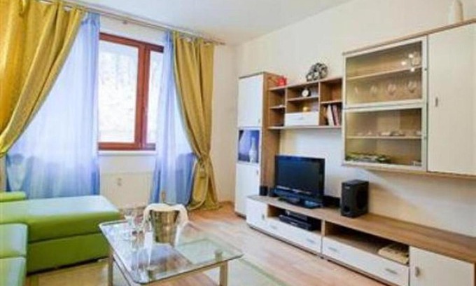 Radlice Appartement | Apartment Smichov