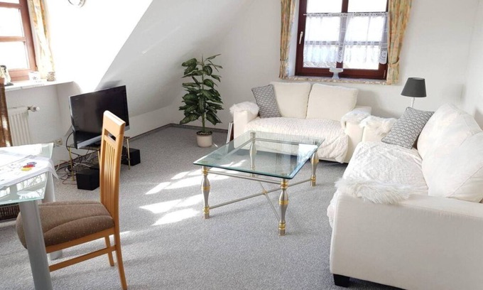 Poppenbull Appartement | Apartment "Smutjes Stuv" in Poppenbüll for 2 persons