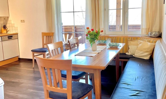 Edlbach Autre | Appartement "Sonnenschein" / 3 chambres / 2 salles de bain - Knirschenhof