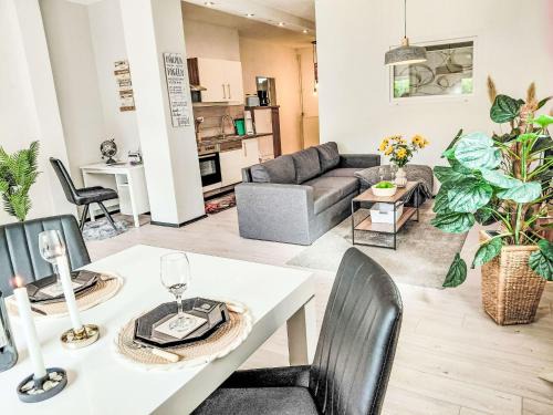 Ottbergen Appartement | Apartment Sonnenblick by Interhome
