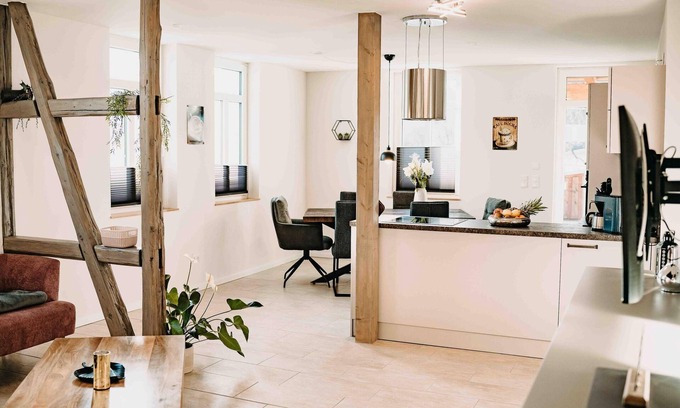Hahnenklee Appartement | Apartment Sonneneck 1