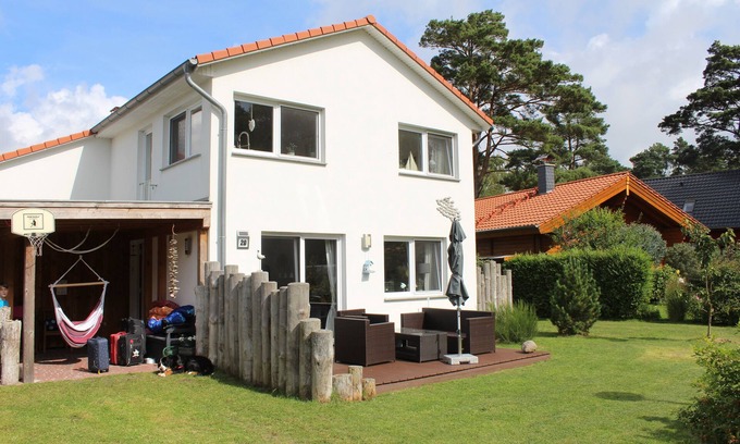 Fuhlendorf Maison | FW sun terrace for a relaxed family vacation