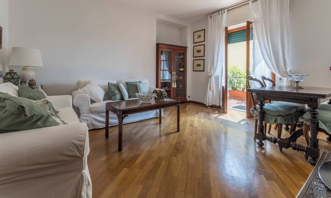 Sori Appartement | Apartment Sori near beach Wi-Fi AC