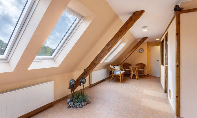 Usseln Appartement | Apartment 'Spatz' with Mountain View, Shared Garden and Wi-Fi