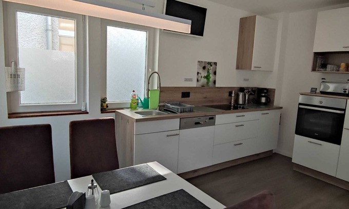 Andreasvorstadt Appartement | Apartment Spatzenfreund