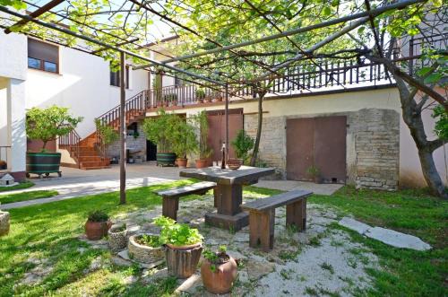 Sveti Petar u Sumi Appartement | Apartment Srblin