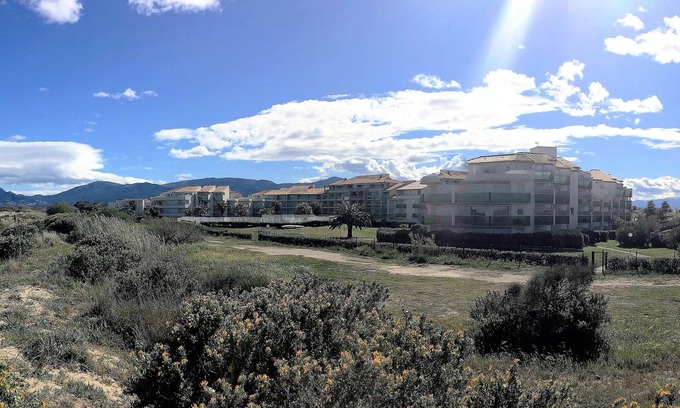 Saint-Cyprien Plage Appartement | Appartement St Cyprien front de mer 4/6 personnes