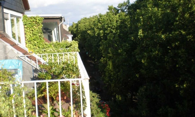 Neustadt Appartement | Appartement Stadtmitte - Dachapartment