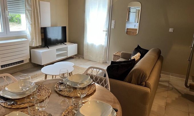 Corte Appartement | Appartement Saint-Pancrace classique