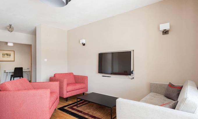 Moliere Vauban Appartement | Apartment standing 2/3 ch, Lyon 6e - Part-Dieu