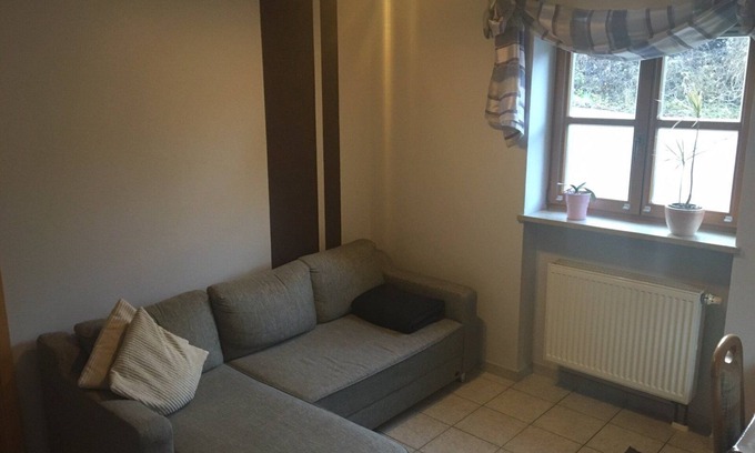 Schesslitz Appartement | Appartement 'Stark bis 4 Personen' avec Wi-Fi