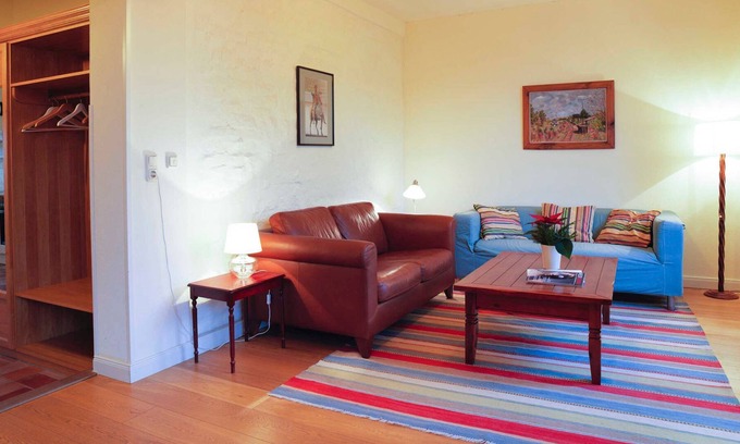 Dalwitz Appartement | Appartement Stellmacher appartement (5 pers.) - FerienGut Dalwitz Old Wheelwright