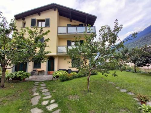Grosotto Appartement | Apartment Stelvio by Interhome