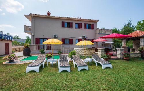 Santalezi Appartement | Apartment Stepancici Vi