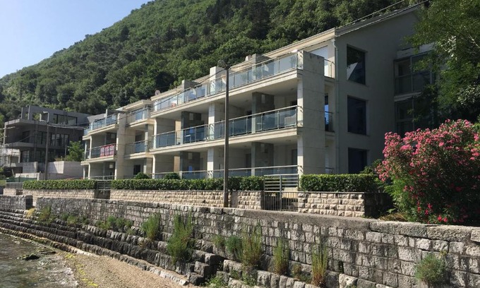 Donji Stoliv Appartement | Apartment Stoliv Mare