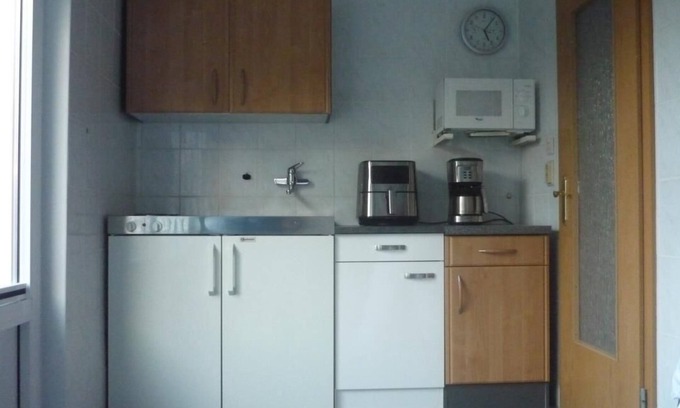 Klein Kedingshagen Appartement | Apartment Storchennest first floor