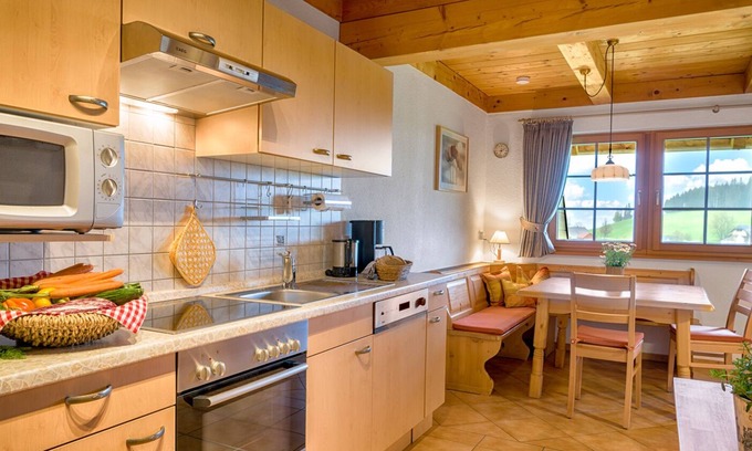 Breitnau Appartement | Apartment Storchennest 58 sqm, 2 bedrooms, max. 4 people