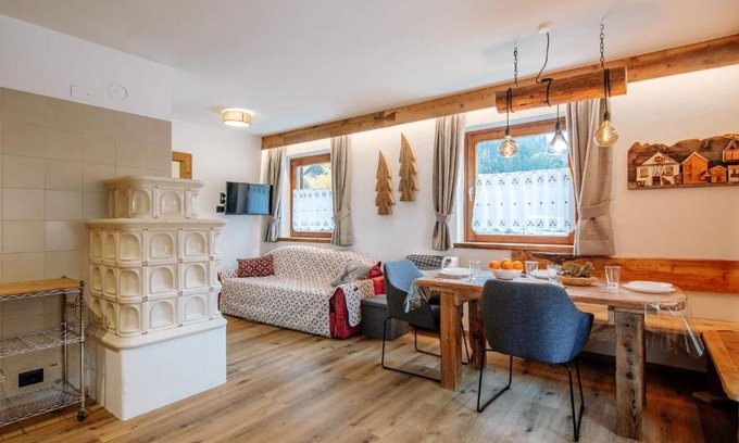 Campestrin Appartement | Apartment Storie di Montagna by Interhome
