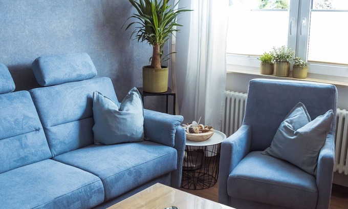 Franken Siedlung Appartement | Appartement, Stralsund la ville en face de l'île baltique de Rügen