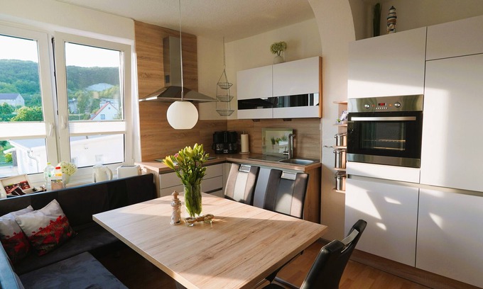 Sassnitz Appartement | Apartment StrandLust - Family vacation in the heart of Sassnitz