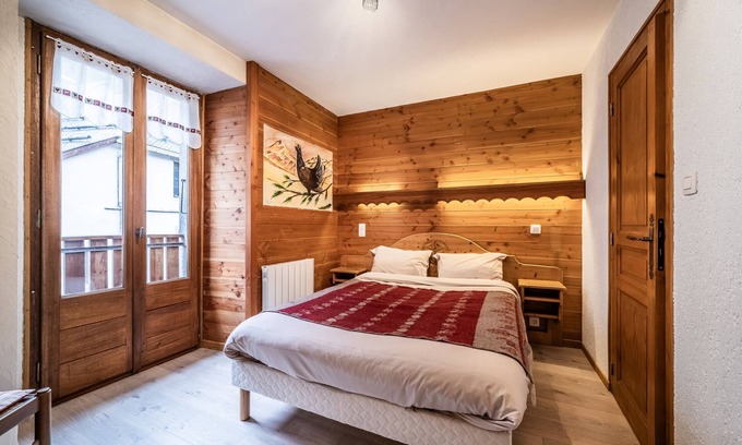 Abondance Appartement | Appartement 'Studio 2 Coeur D' Abondance- Maxit' avec Wi-Fi