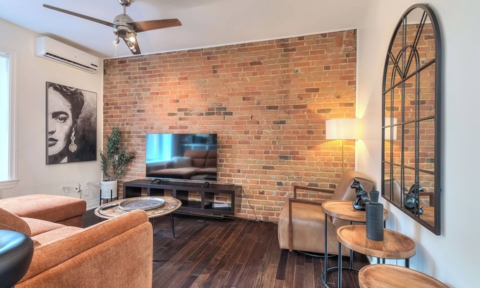 Ville-Marie Appartement | Apartment & Studio