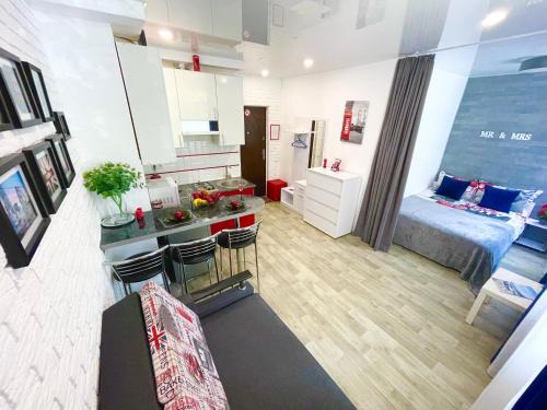 Irpin Appartement | Apartment Studio London 2