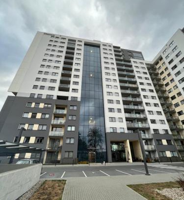 Piecki-Migowo Appartement | Apartment Studio Morena