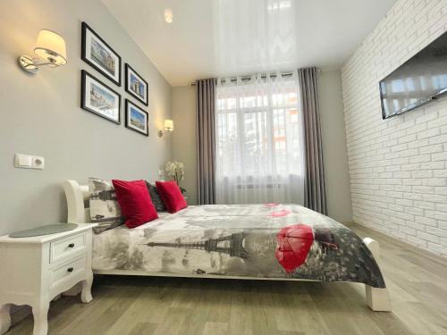Irpin Appartement | Apartment Studio PARIS 2