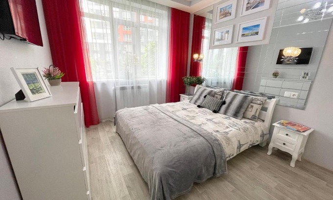 Irpin Appartement | Apartment Studio PARIS 51